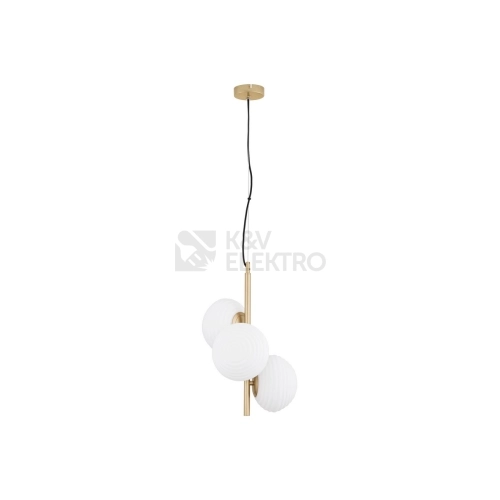 Závěsné svítidlo NOVA LUCE ALLEN E14 9028849 bez žárovky