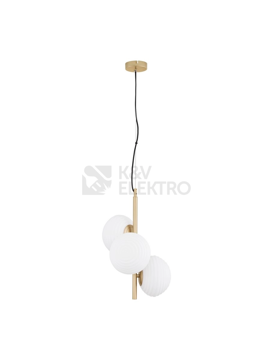 Obrázek produktu Závěsné svítidlo NOVA LUCE ALLEN E14 9028849 bez žárovky 0