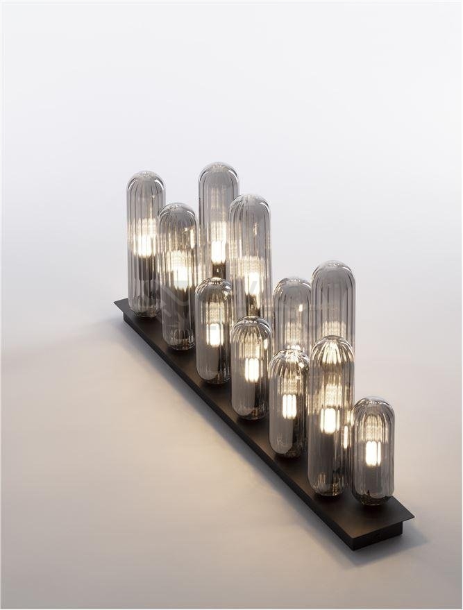 Obrázek produktu Stropní svítidlo NOVA LUCE GUSTAVE G9 9028853 bez žárovky 1