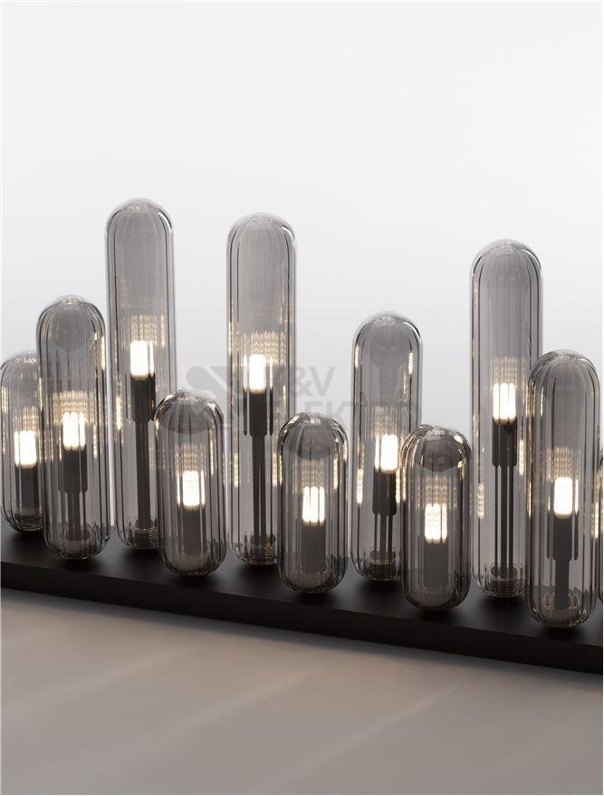 Obrázek produktu Stropní svítidlo NOVA LUCE GUSTAVE G9 9028853 bez žárovky 2