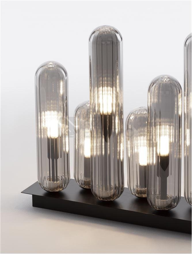 Obrázek produktu Stropní svítidlo NOVA LUCE GUSTAVE G9 9028854 bez žárovky 1