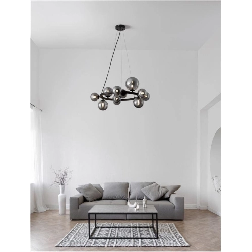 Závěsné svítidlo NOVA LUCE ODILLIA G9 9028855 bez žárovky (obrázek 2)