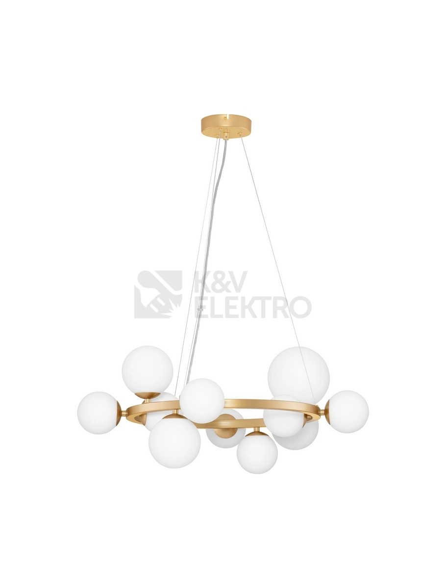 Obrázek produktu Závěsné svítidlo NOVA LUCE ODILLIA G9 9028856 bez žárovky 0
