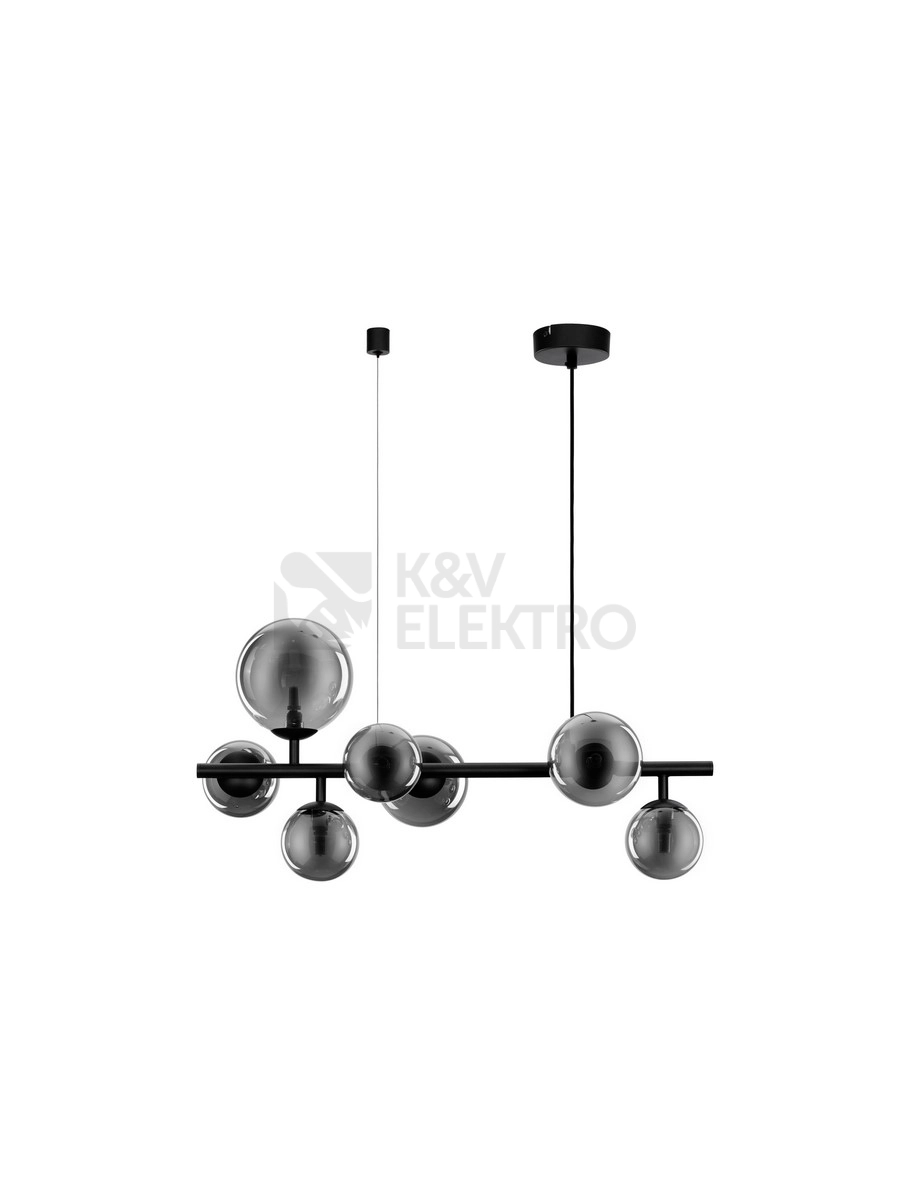 Obrázek produktu Závěsné svítidlo NOVA LUCE ODILLIA G9 9028857 bez žárovky 0