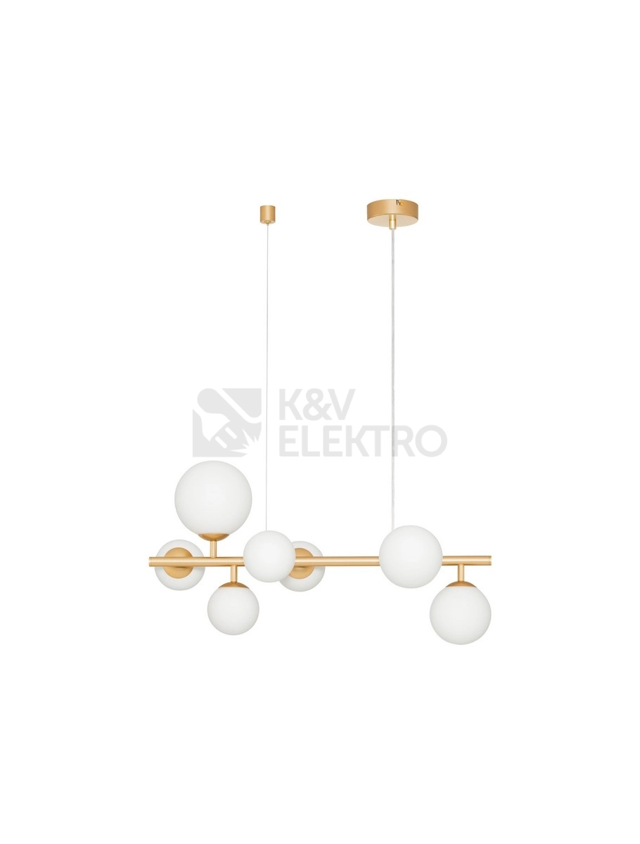 Obrázek produktu Závěsné svítidlo NOVA LUCE ODILLIA G9 9028858 bez žárovky 0