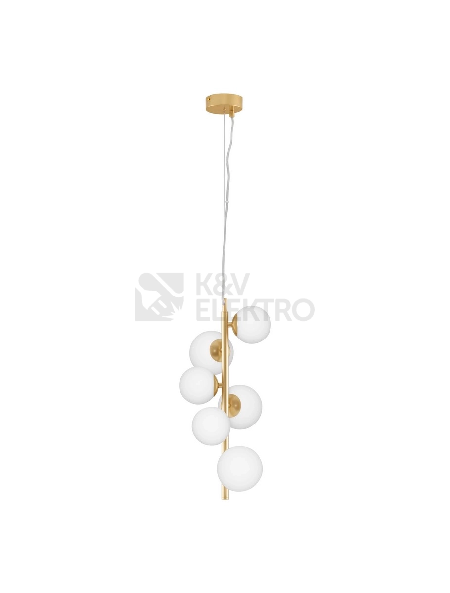 Obrázek produktu Závěsné svítidlo NOVA LUCE ODILLIA G9 9028860 bez žárovky 0