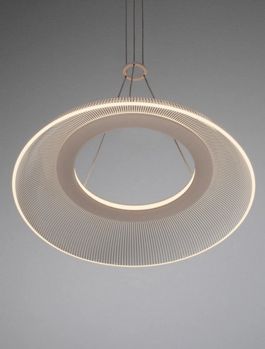 Závěsné LED svítidlo NOVA LUCE MANTLE 22W 3000K 9030109 (obrázek 4)