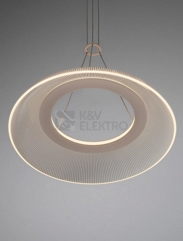 Obrázek produktu Závěsné LED svítidlo NOVA LUCE MANTLE 22W 3000K 9030109 3