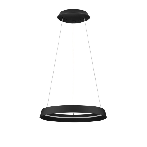 Závěsné LED svítidlo NOVA LUCE ORMI 38W 2700-3000K 9030519 stmívatelné Triac