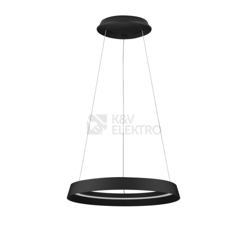 Závěsné LED svítidlo NOVA LUCE ORMI 38W 2700-3000K 9030519 stmívatelné Triac