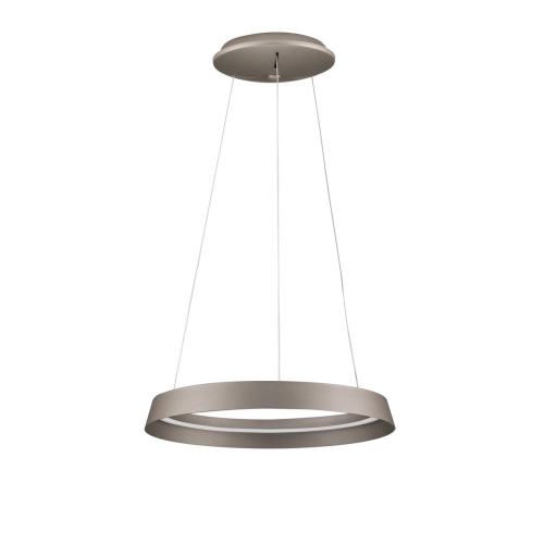 Závěsné LED svítidlo NOVA LUCE ORMI 38W 2700-3000K 9030520 stmívatelné Triac