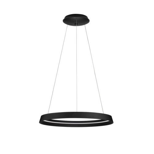 Závěsné LED svítidlo NOVA LUCE ORMI 52W 2700-3000K 9030522 stmívatelné Triac