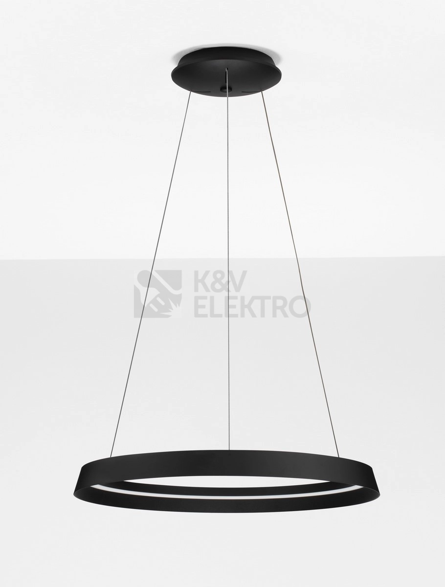 Obrázek produktu Závěsné LED svítidlo NOVA LUCE ORMI 52W 2700-3000K 9030522 stmívatelné Triac 2