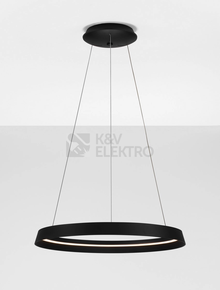 Obrázek produktu Závěsné LED svítidlo NOVA LUCE ORMI 52W 2700-3000K 9030522 stmívatelné Triac 3