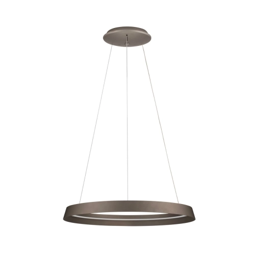 Závěsné LED svítidlo NOVA LUCE ORMI 52W 2700-3000K 9030523 stmívatelné Triac