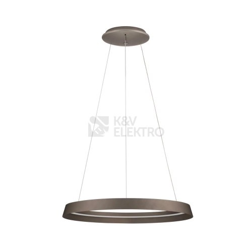 Závěsné LED svítidlo NOVA LUCE ORMI 52W 2700-3000K 9030523 stmívatelné Triac
