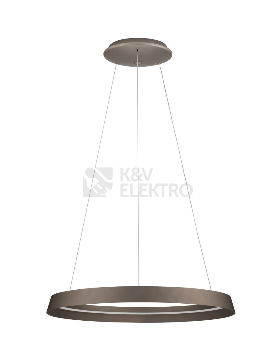 Obrázek produktu Závěsné LED svítidlo NOVA LUCE ORMI 52W 2700-3000K 9030523 stmívatelné Triac 0