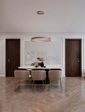 Obrázek produktu Závěsné LED svítidlo NOVA LUCE ORMI 52W 2700-3000K 9030523 stmívatelné Triac 1