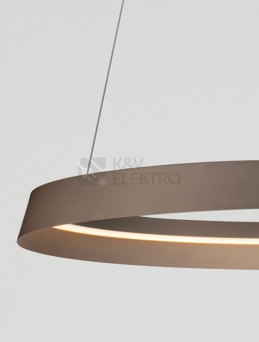 Obrázek produktu Závěsné LED svítidlo NOVA LUCE ORMI 52W 2700-3000K 9030523 stmívatelné Triac 4