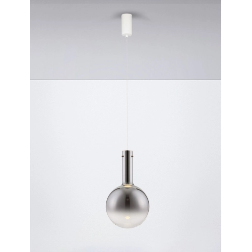Závěsné LED svítidlo NOVA LUCE NOSTOS 6W 3000K 9030542 (obrázek 3)