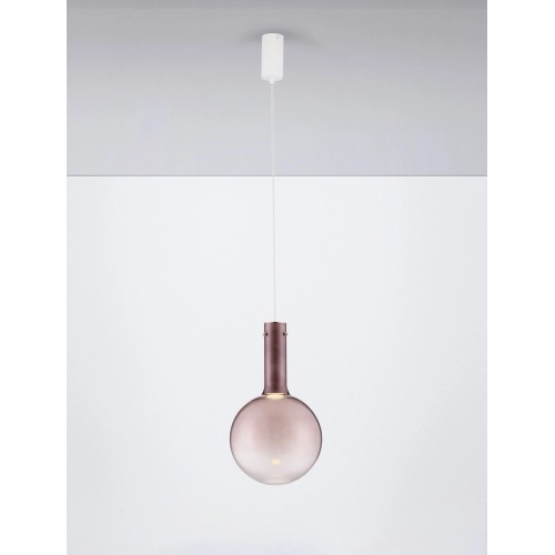 Závěsné LED svítidlo NOVA LUCE NOSTOS 6W 3000K 9030543 (obrázek 3)