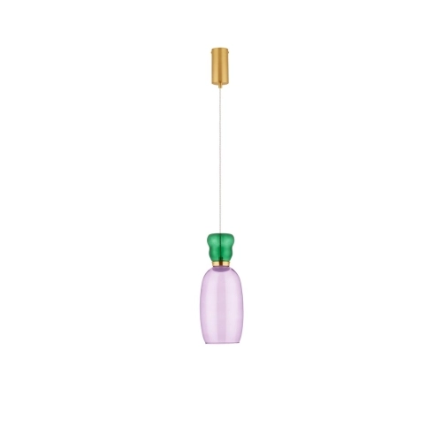 Závěsné LED svítidlo NOVA LUCE PLUMA 9W 3000K 9030544