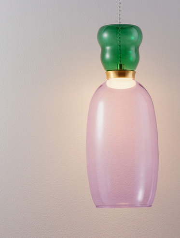 Závěsné LED svítidlo NOVA LUCE PLUMA 9W 3000K 9030544