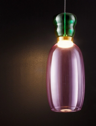 Závěsné LED svítidlo NOVA LUCE PLUMA 9W 3000K 9030544 (obrázek 6)
