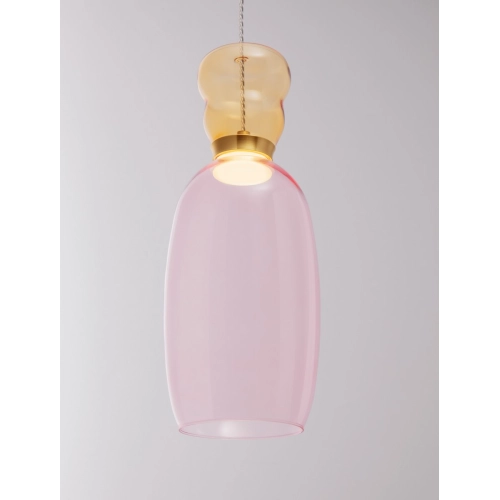 Závěsné LED svítidlo NOVA LUCE PLUMA 9W 3000K 9030545 (obrázek 4)