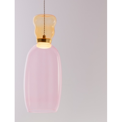 Závěsné LED svítidlo NOVA LUCE PLUMA 9W 3000K 9030545 (obrázek 5)