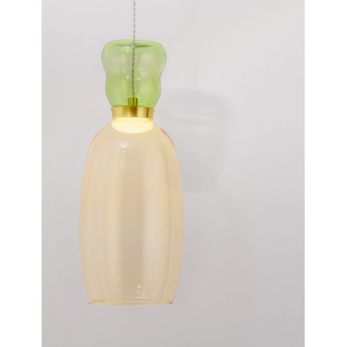 Závěsné LED svítidlo NOVA LUCE PLUMA 9W 3000K 9030546 (obrázek 6)