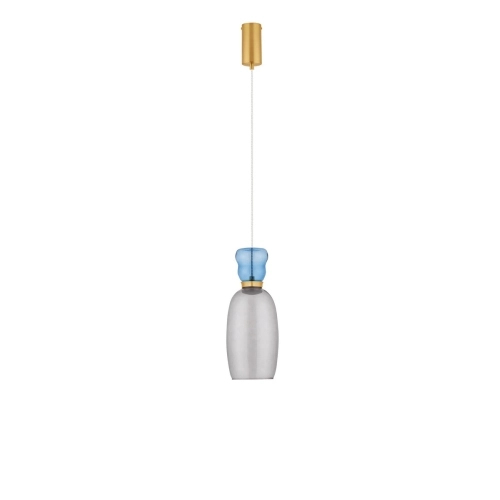 Závěsné LED svítidlo NOVA LUCE PLUMA 9W 3000K 9030547