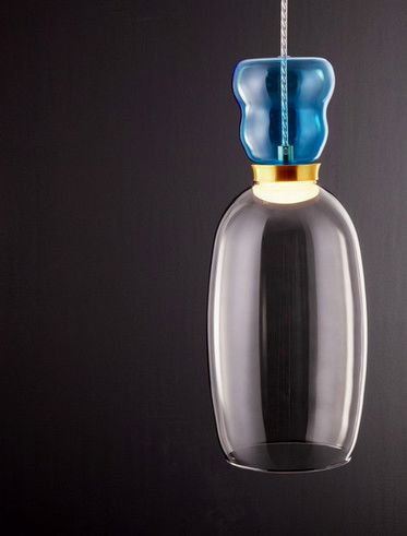 Závěsné LED svítidlo NOVA LUCE PLUMA 9W 3000K 9030547