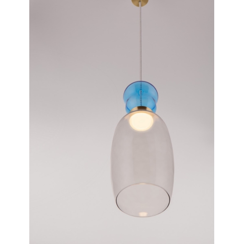 Závěsné LED svítidlo NOVA LUCE PLUMA 9W 3000K 9030547