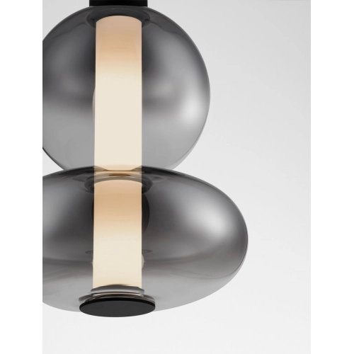 Závěsné LED svítidlo NOVA LUCE BALLY 12W 3000K 9030554 stmívatelné Triac (obrázek 4)