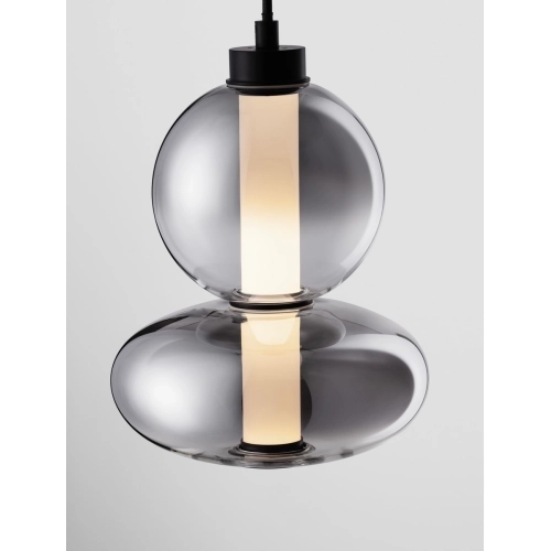 Závěsné LED svítidlo NOVA LUCE BALLY 12W 3000K 9030554 stmívatelné Triac (obrázek 5)