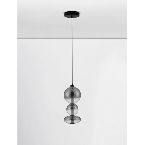 Závěsné LED svítidlo NOVA LUCE BALLY 20W 3000K 9030555 stmívatelné Triac (obrázek 3)
