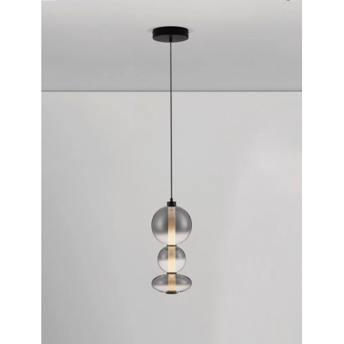 Závěsné LED svítidlo NOVA LUCE BALLY 20W 3000K 9030555 stmívatelné Triac (obrázek 4)