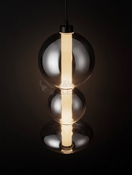 Obrázek produktu Závěsné LED svítidlo NOVA LUCE BALLY 20W 3000K 9030555 stmívatelné Triac 1