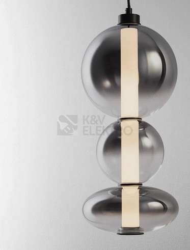 Obrázek produktu Závěsné LED svítidlo NOVA LUCE BALLY 20W 3000K 9030555 stmívatelné Triac 4