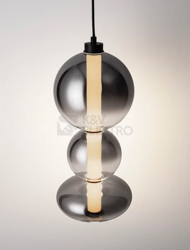Obrázek produktu Závěsné LED svítidlo NOVA LUCE BALLY 20W 3000K 9030555 stmívatelné Triac 5