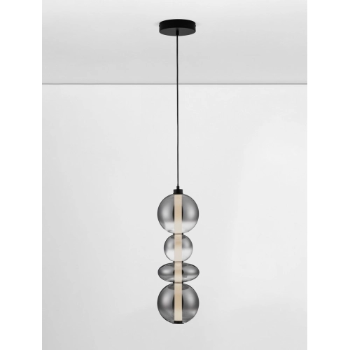 Závěsné LED svítidlo NOVA LUCE BALLY 36W 3000K 9030556 stmívatelné Triac (obrázek 3)