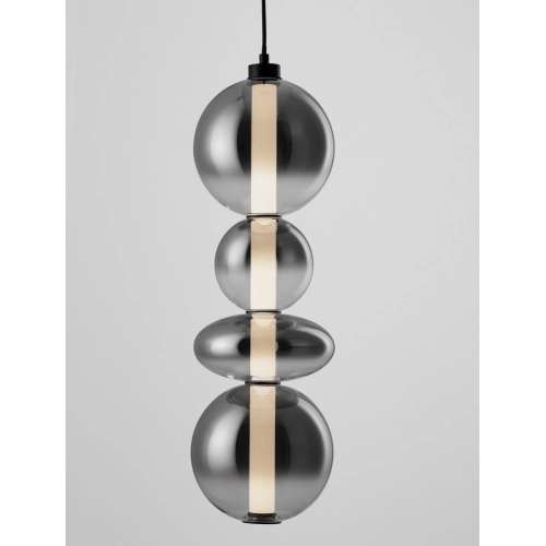 Závěsné LED svítidlo NOVA LUCE BALLY 36W 3000K 9030556 stmívatelné Triac (obrázek 5)