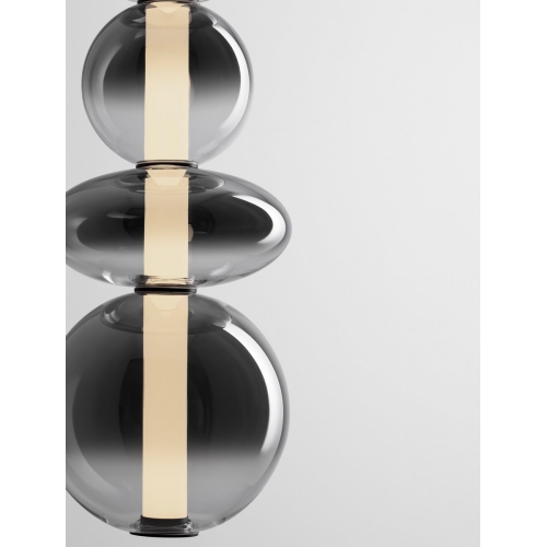 Závěsné LED svítidlo NOVA LUCE BALLY 36W 3000K 9030556 stmívatelné Triac