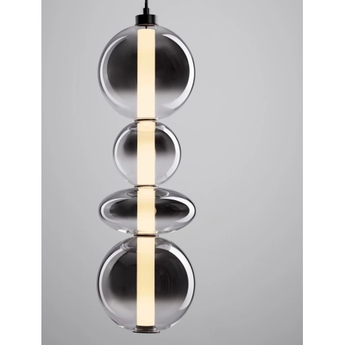 Závěsné LED svítidlo NOVA LUCE BALLY 36W 3000K 9030556 stmívatelné Triac (obrázek 7)