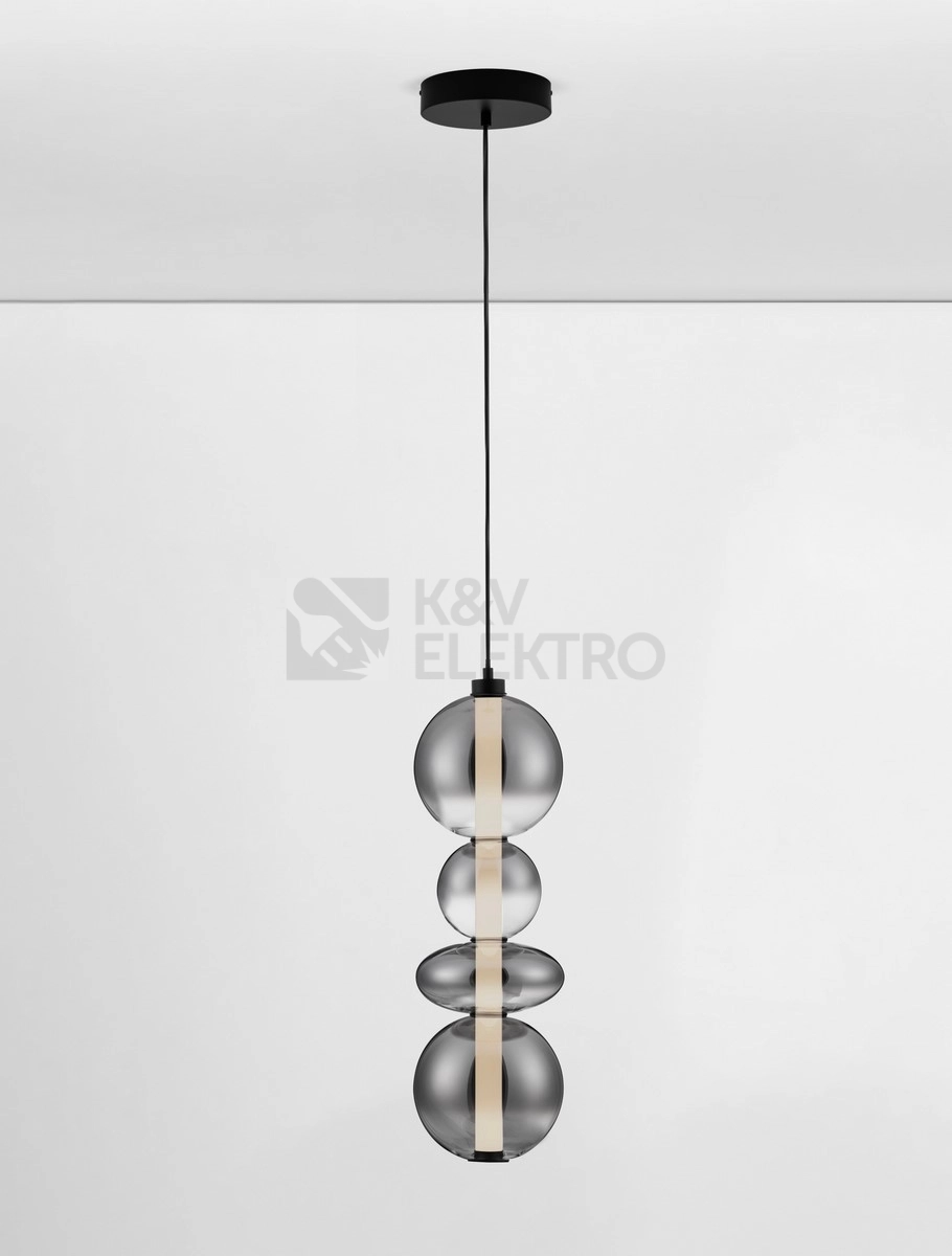 Obrázek produktu Závěsné LED svítidlo NOVA LUCE BALLY 36W 3000K 9030556 stmívatelné Triac 2