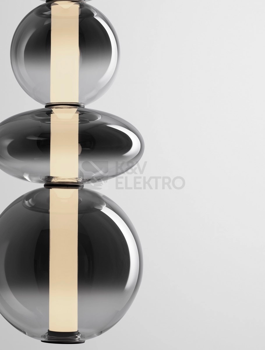 Obrázek produktu Závěsné LED svítidlo NOVA LUCE BALLY 36W 3000K 9030556 stmívatelné Triac 5