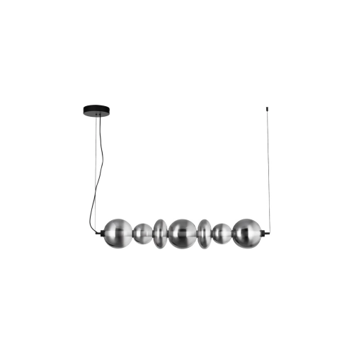 Závěsné LED svítidlo NOVA LUCE BALLY 40W 3000K 9030557 stmívatelné Triac