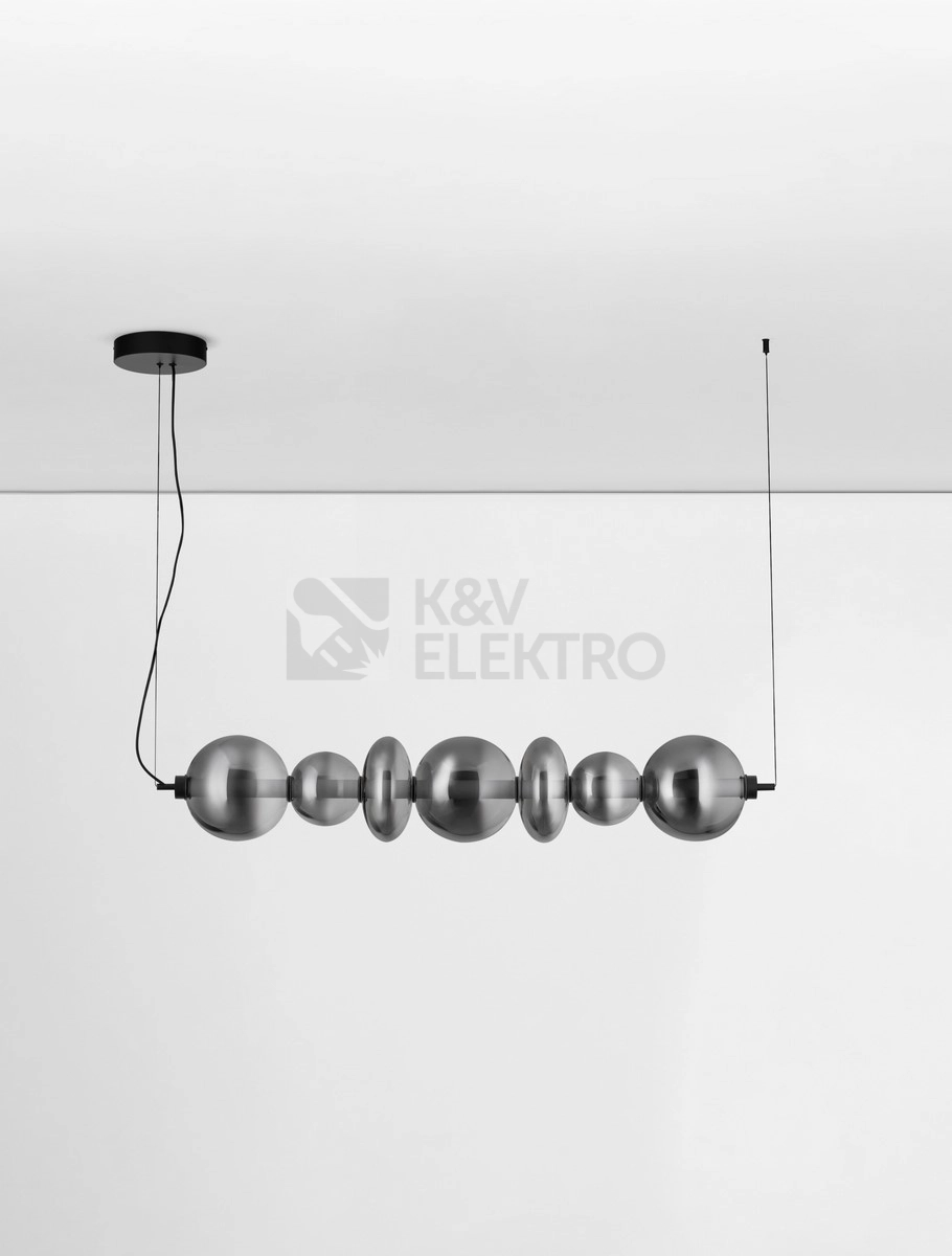 Obrázek produktu Závěsné LED svítidlo NOVA LUCE BALLY 40W 3000K 9030557 stmívatelné Triac 1