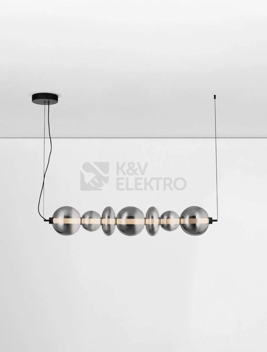 Obrázek produktu Závěsné LED svítidlo NOVA LUCE BALLY 40W 3000K 9030557 stmívatelné Triac 2